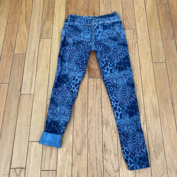 VENUS Reversible Jeans size S - Picture 7 of 9